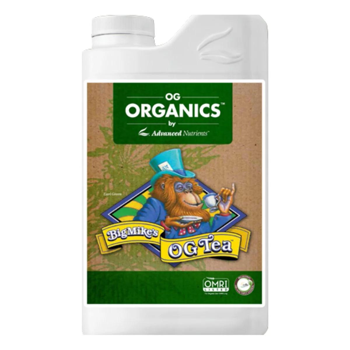 Advanced Nutrients - OG Organics Big Mike OG's Tea 1 Litre