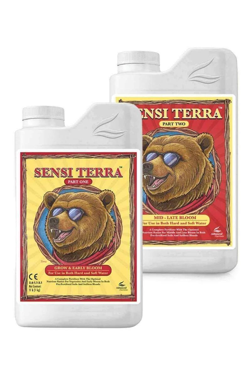 Advanced Nutrients - Sensi Terra Part 1-2 1 Litre