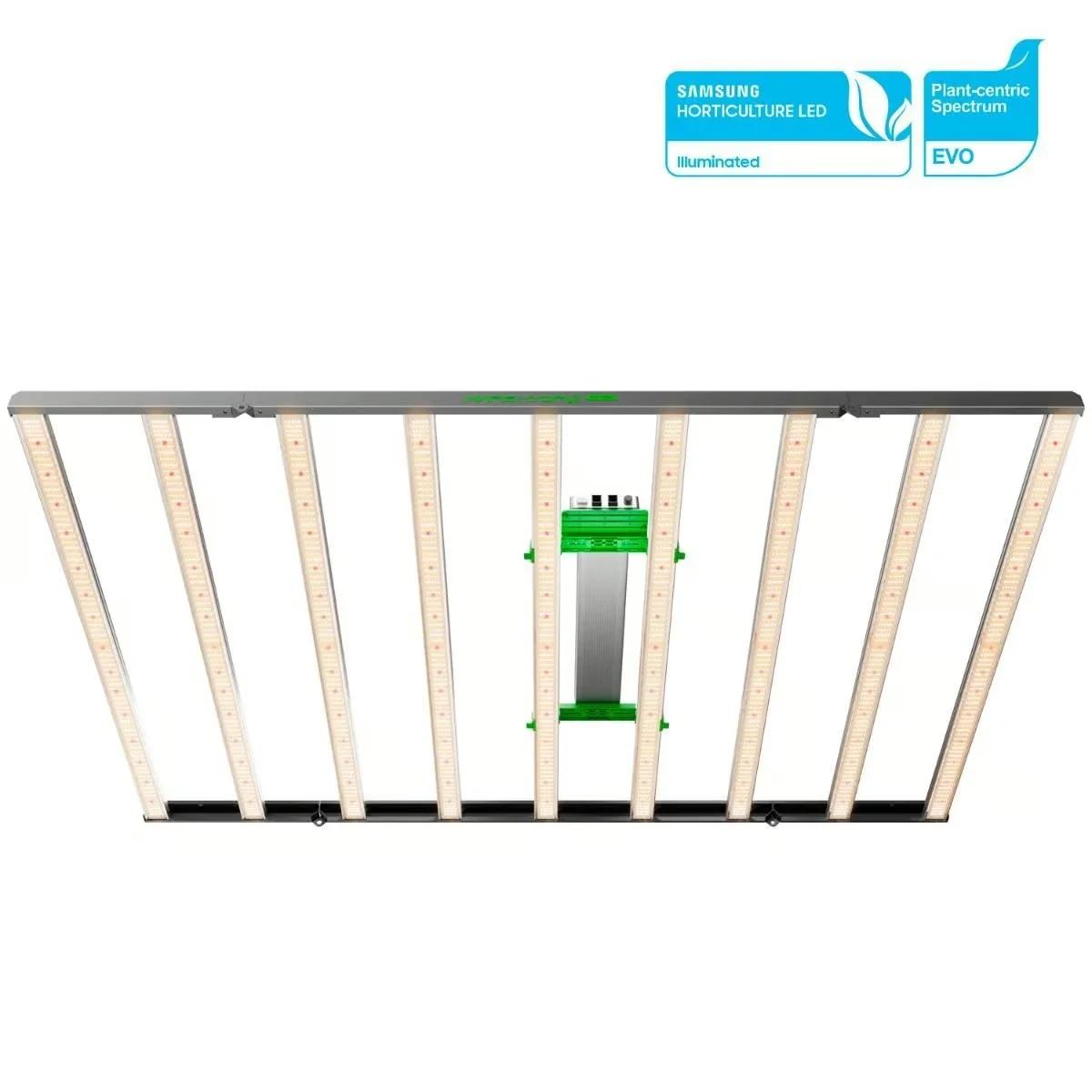 Mars Hydro FC1200W Evo Bitki Yetiştirme LED Lambası 1200 W