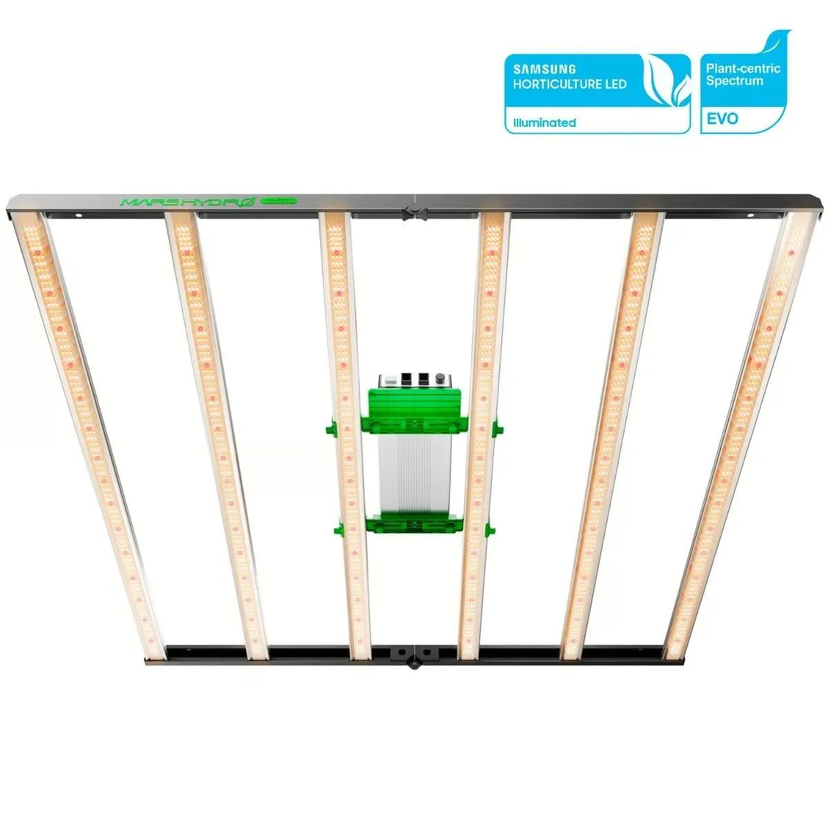 Mars Hydro FC6500 Evo Bitki Yetiştirme LED Lambası 730 W