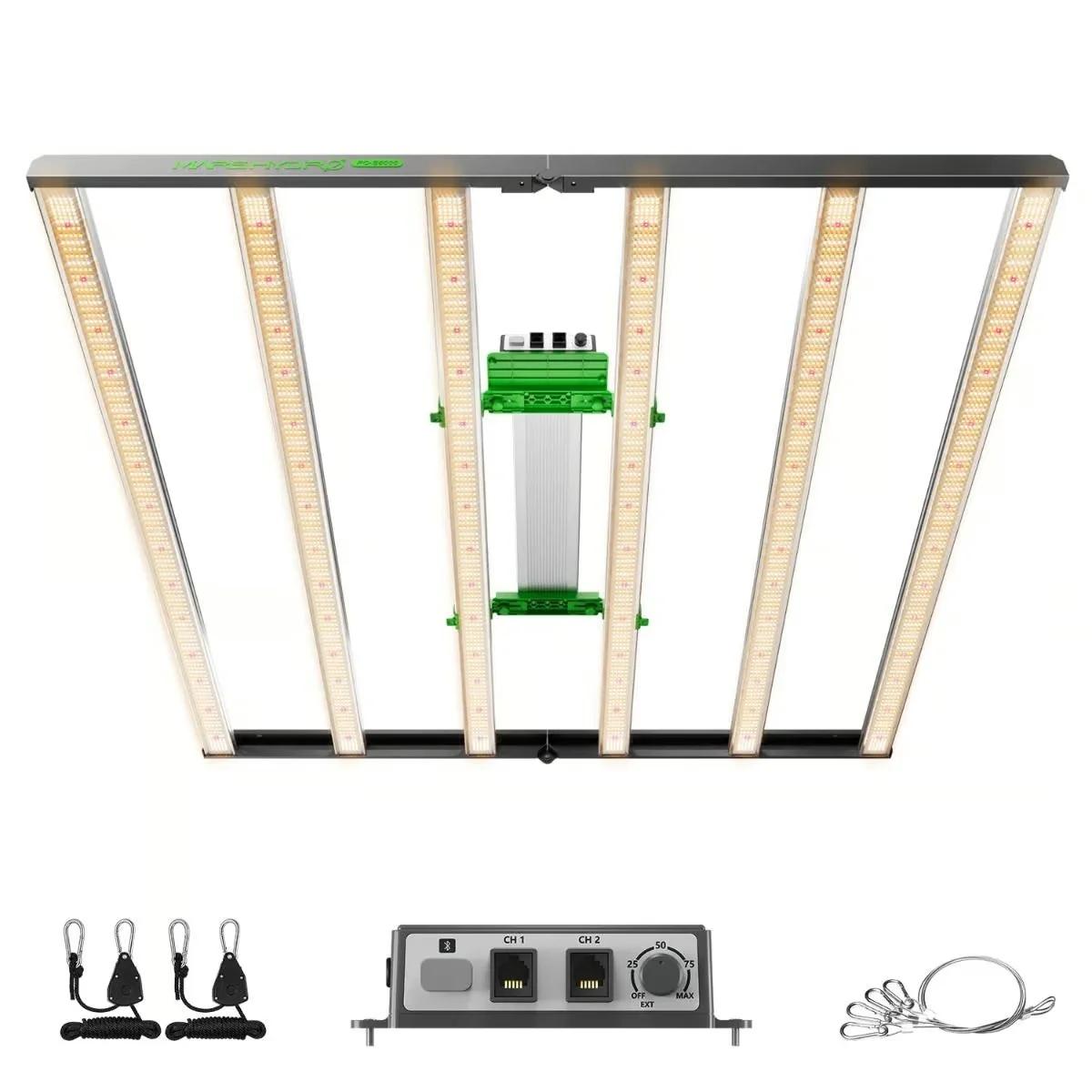 Mars Hydro FC8000 Evo Bitki Yetiştirme LED Lambası 800 W
